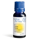 Essential Oil Lemon (Citrus limonum)