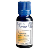 Huile essentielle Menthe poivrée (Mentha x piperita)