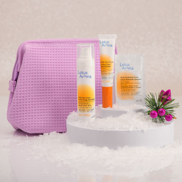 Daily Face Care Set