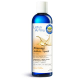 Peppermint & Eucalyptus Globulus Massage & Body Oil