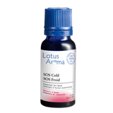 Essential Oil Blend SOS Cold