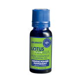 Huile essentielle Menthe poivrée (Mentha x piperita)