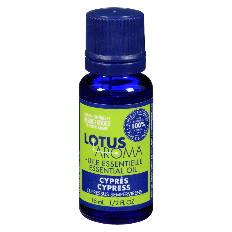 Essential Oil Cypress (Cupressus sempervirens)