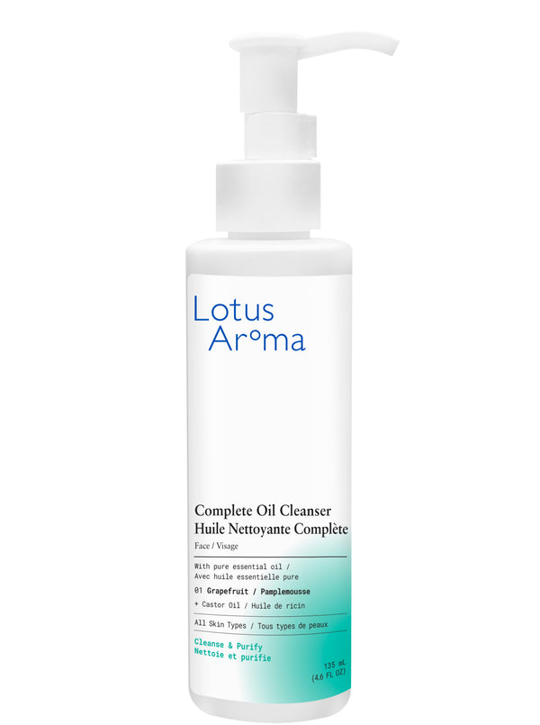 Complete Oil Cleanser