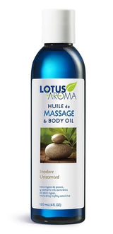 Huile massage Neutre