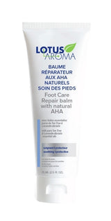 Foot Care Repair Balm with Natural AHA