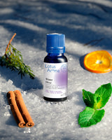 Essential Oil Blend Winter