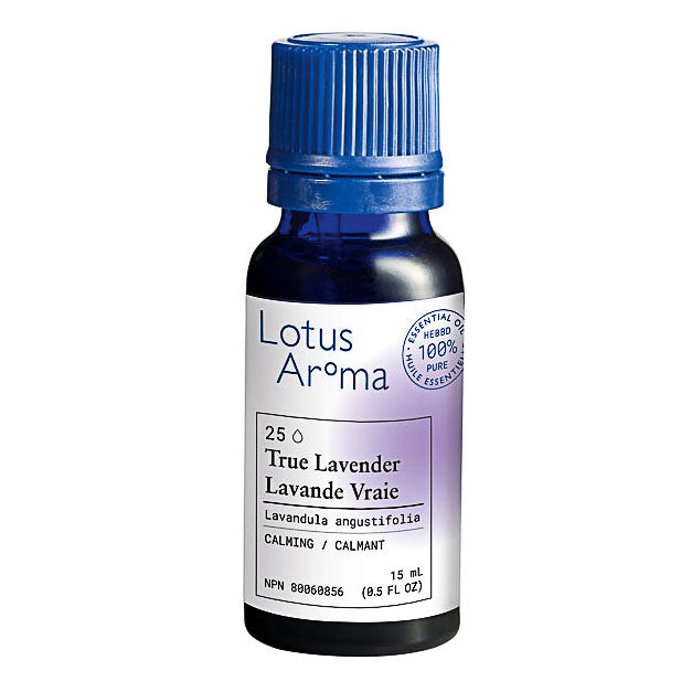 Essential Oil True Lavender (Lavandula angustifolia)