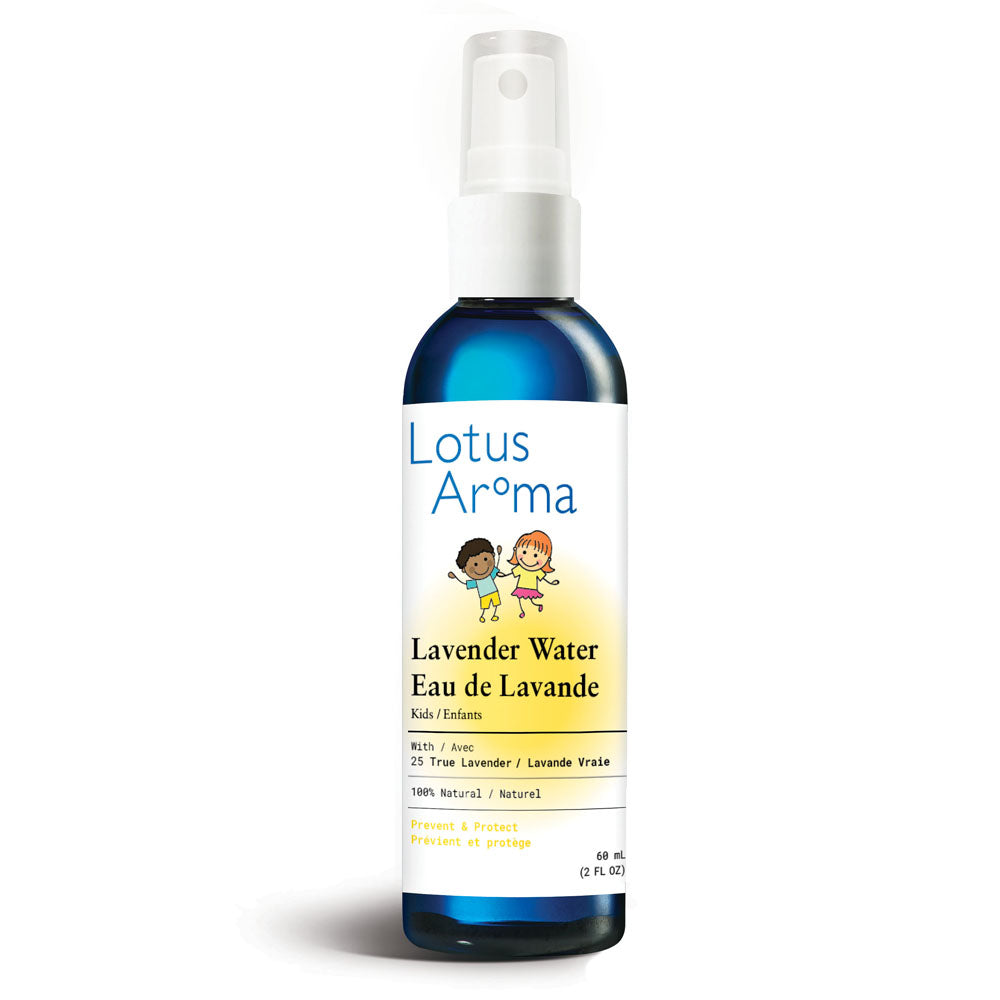 Lavande Enchante - Protection contre les indsirables capillaires  Lotus  Aroma