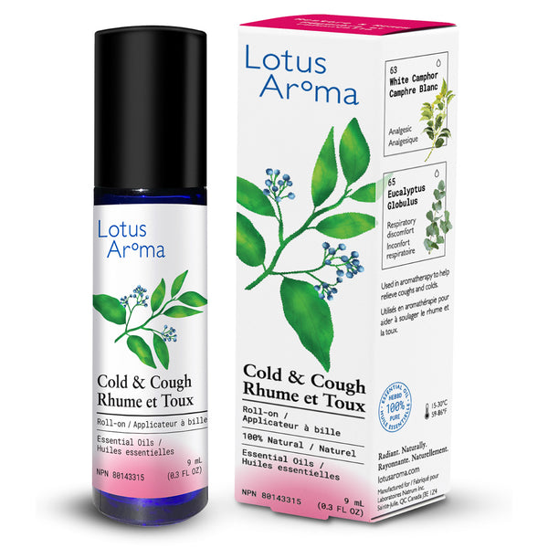 Roll On - Cold & Cough