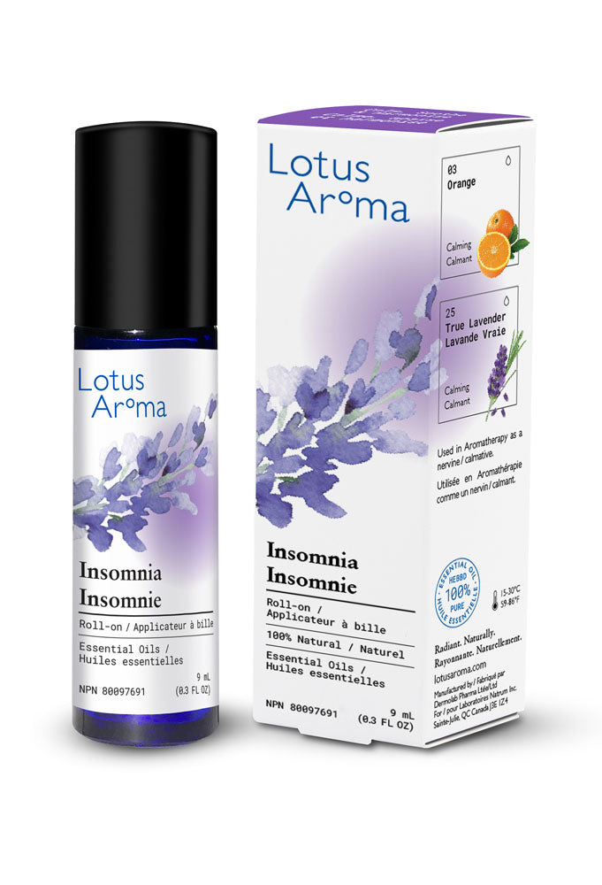 Roll Ons Lotus Aroma 7951