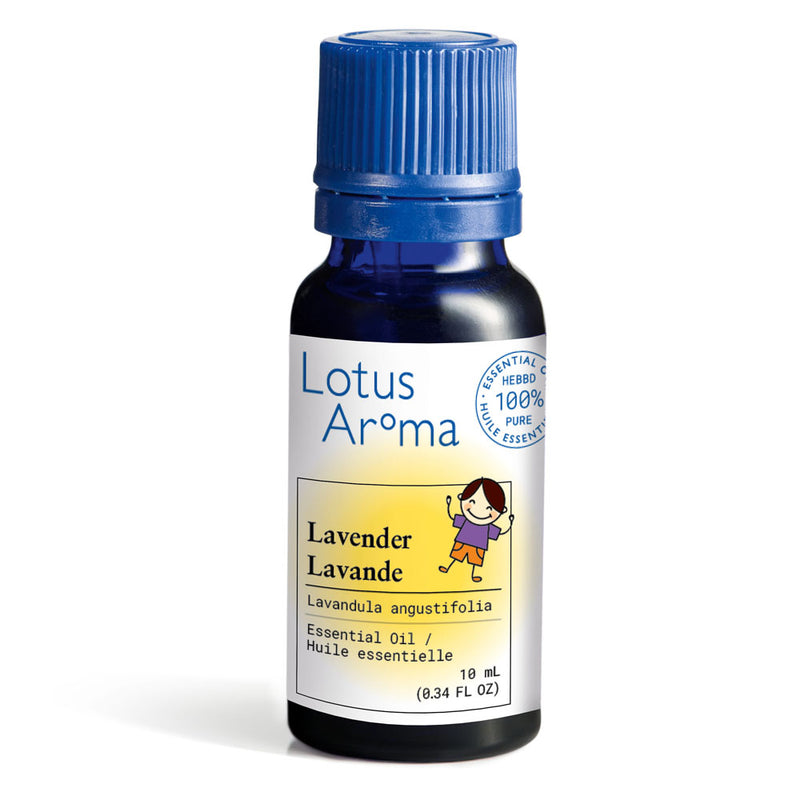 Enchanting Lavender - Effective protection against hair pests