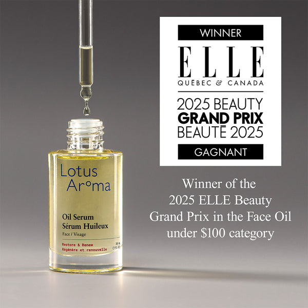 Anti-aging Oil Serum