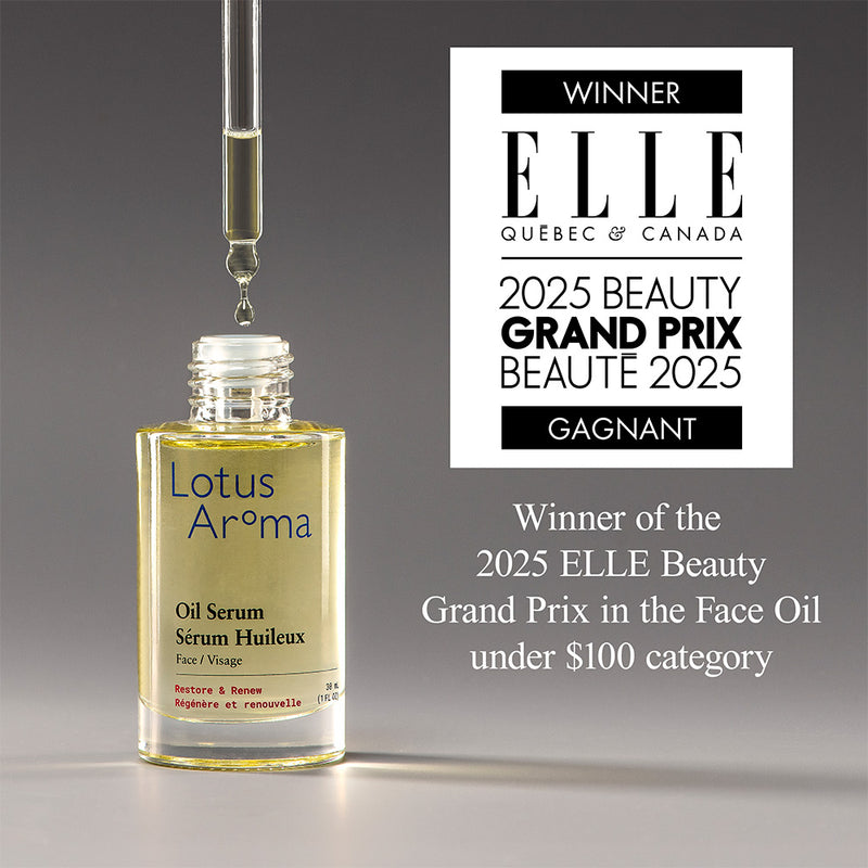 Anti-aging Oil Serum