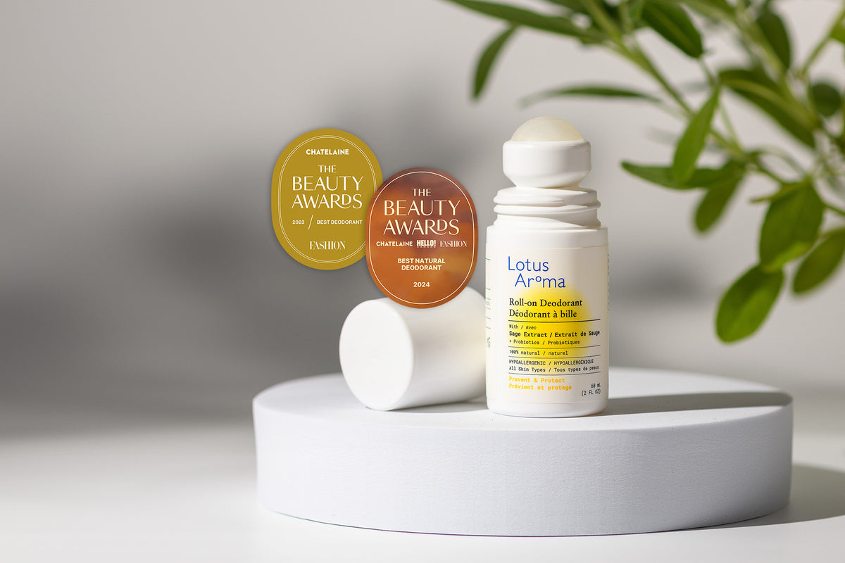 NATURAL SKINCARE & PURE ESSENTIAL OILS – Lotus Aroma