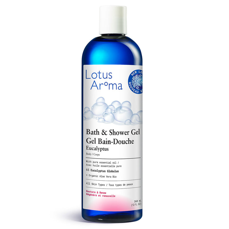 Bath & Body Wash Eucalyptus Globulus