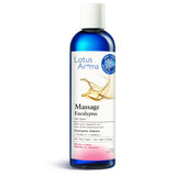 Eucalyptus Globulus Massage & Body Oil