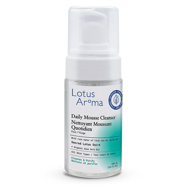 Daily Mousse Cleanser