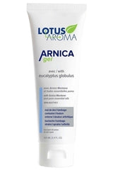 Arnica Gel avec Eucalyptus Globulus NPN