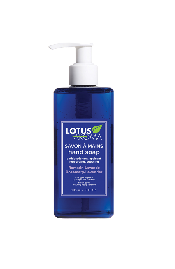Rosemary & Lavender Hand Soap