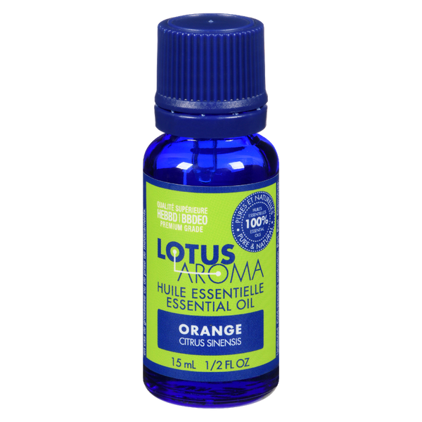 Essential Oil Orange (Citrus sinensis)