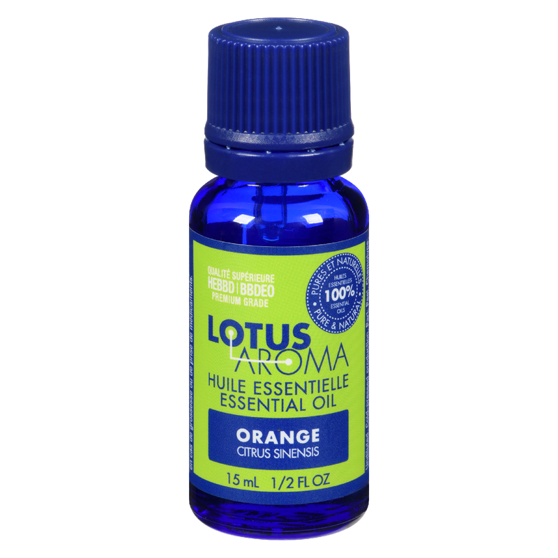 Essential Oil Orange (Citrus sinensis)