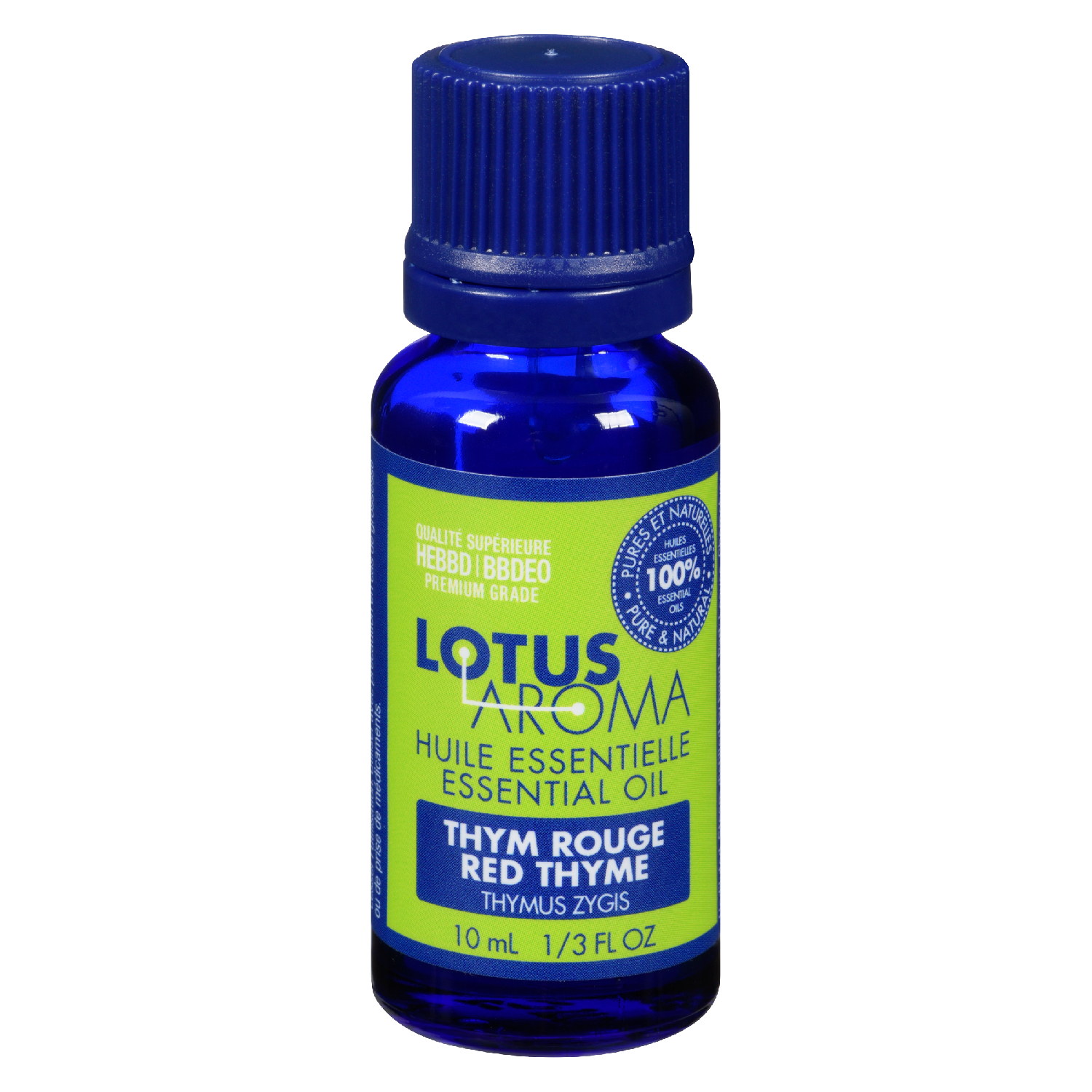 Essential Oil Red Thyme (Thymus zygis) Lotus Aroma