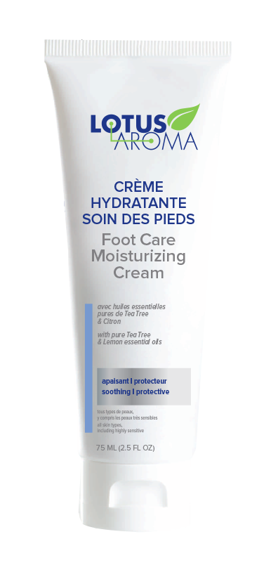 Foot Care Moisturizing Cream