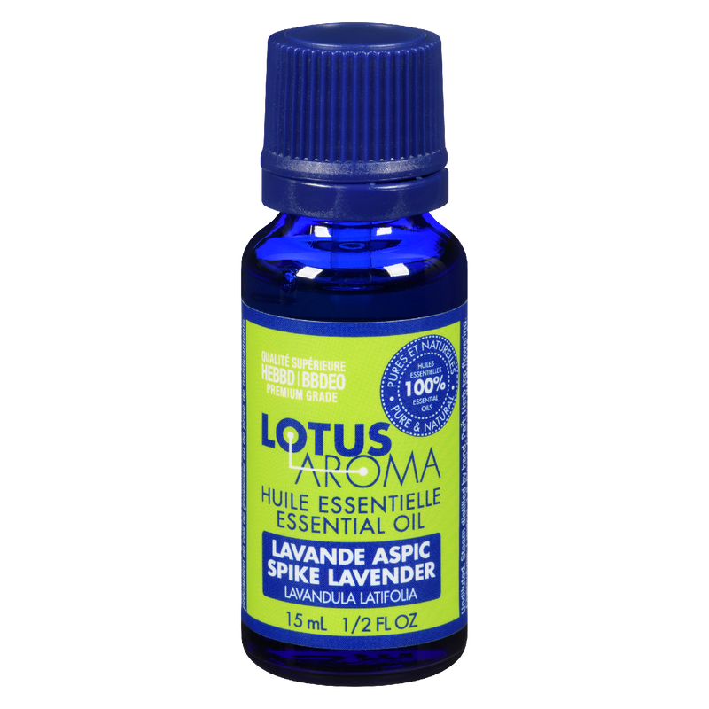 Essential Oil Spike Lavender (Lavandula latifolia)